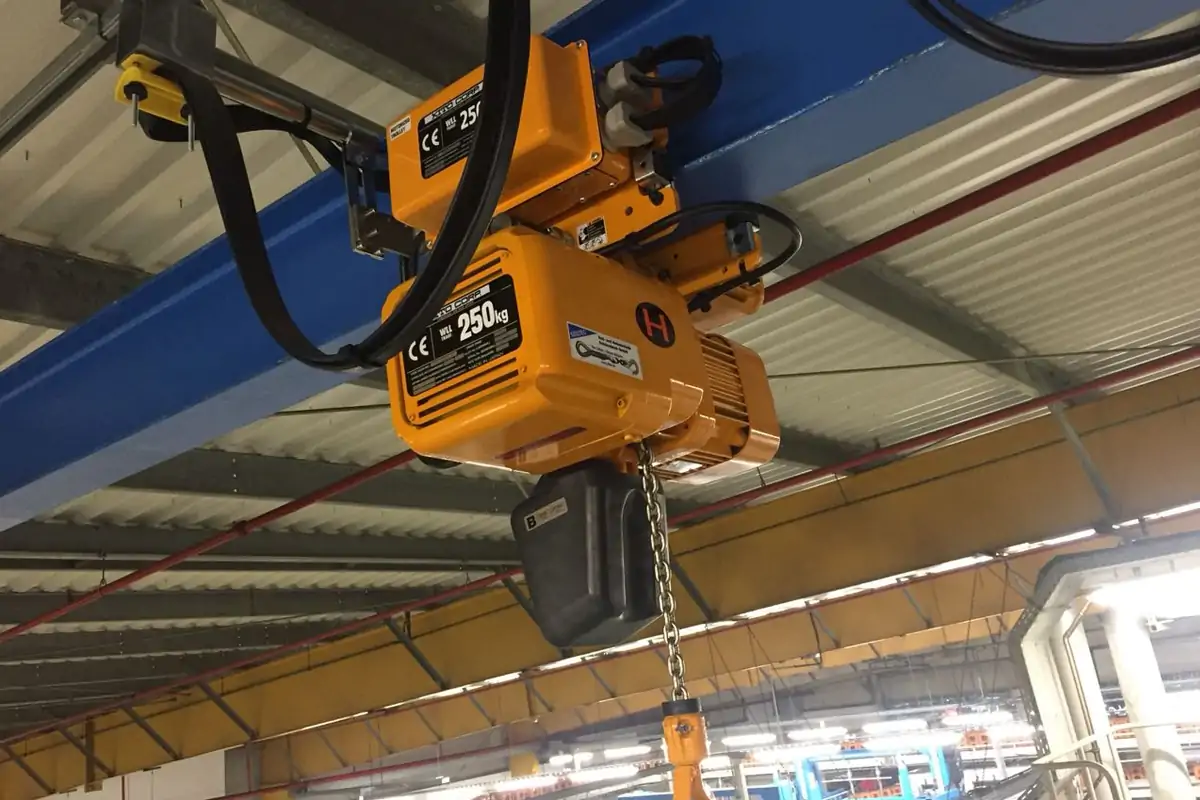 גלגלות הרמה