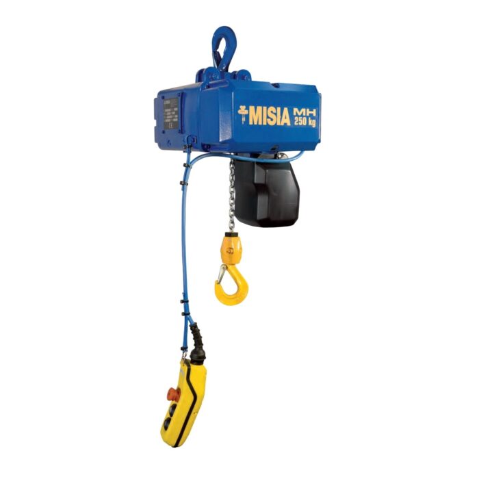 גלגלת הרמה חשמלית תליית וו (אונקל) MISIA