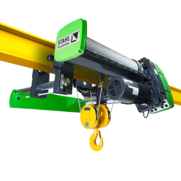 כננת הרמה חשמלית SH חשמלית STAHL