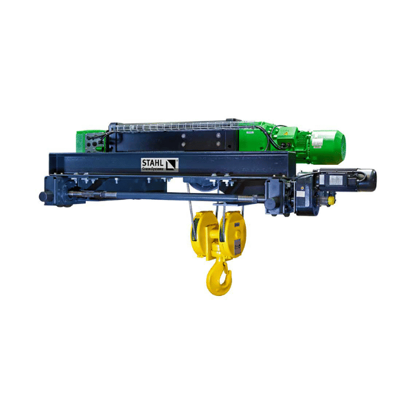 כננת הרמה חשמלית כבל AS 7 חשמלית STAHL