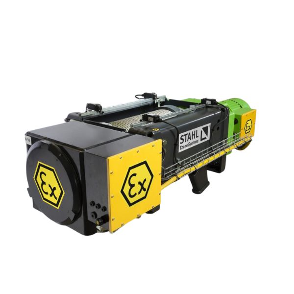 כננת הרמה חשמלית מוגנת פיצוץ STAHL EX