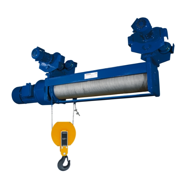 כננת הרמה חשמלית מיוחדת MISIA