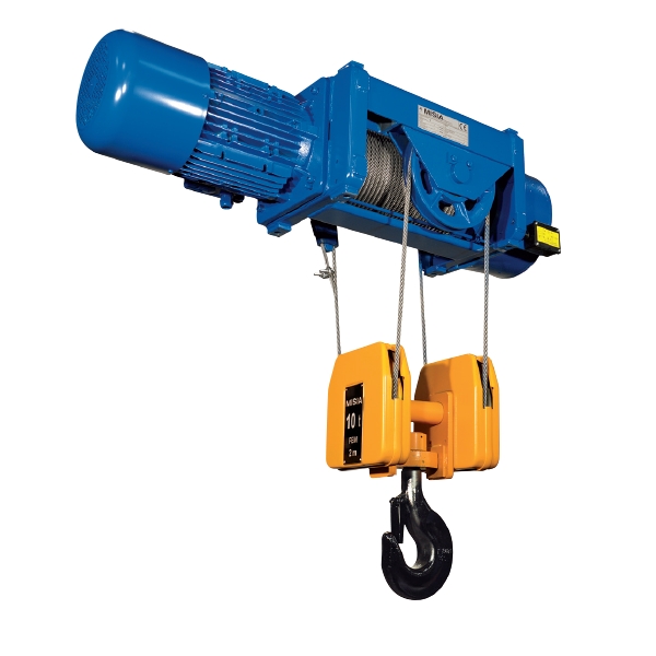 כננת הרמה חשמלית סטטית MISIA