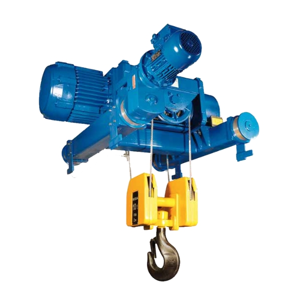 כננת הרמה חשמלית עם קרונית רוכבת MISIA