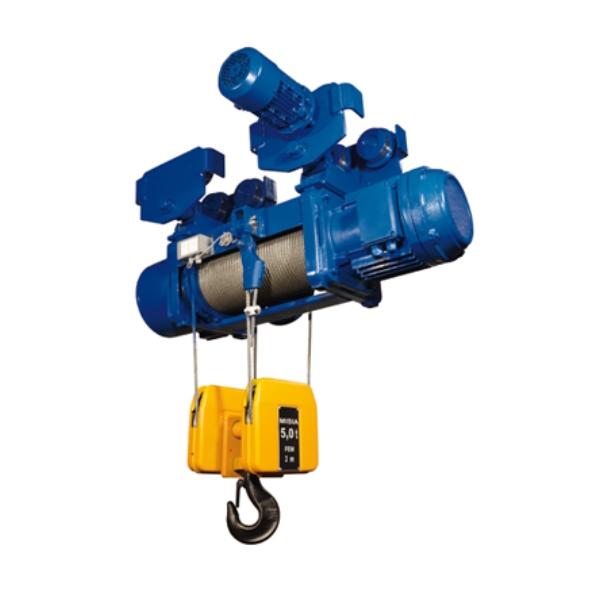 כננת הרמה חשמלית עם קרונית תלויה MISIA