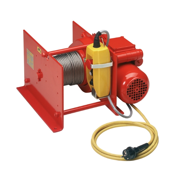 כננת כבל משיכה חשמלית 43/86 E-Liftboy HADEF