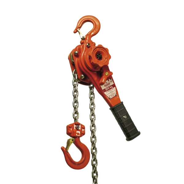 מחגר (ראצ'ט) ידני 53/07 HADEF