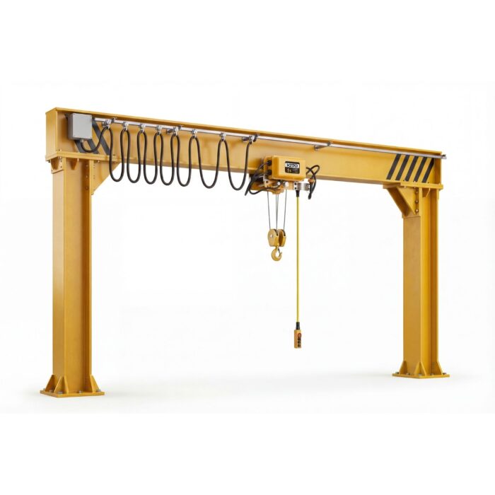 עגורן מונורייל לתעשייה