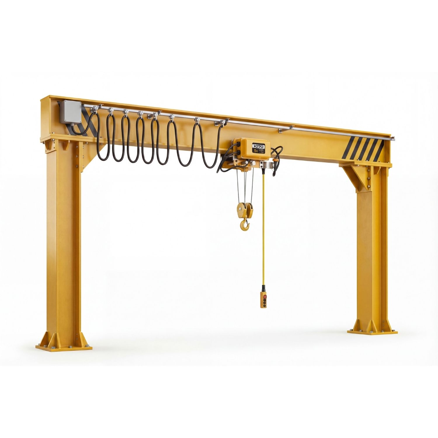 עגורן מונורייל לתעשייה