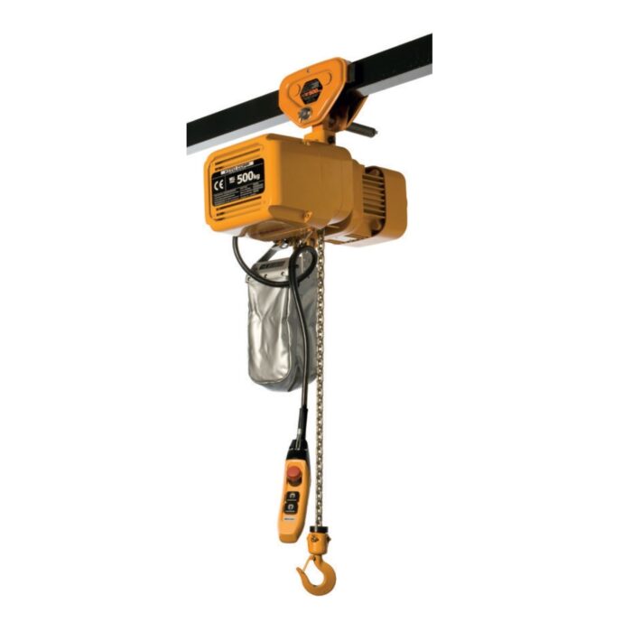 גלגלת הרמה חשמלית עם בקרת מהירות Stepless Speed מסדרת ER2