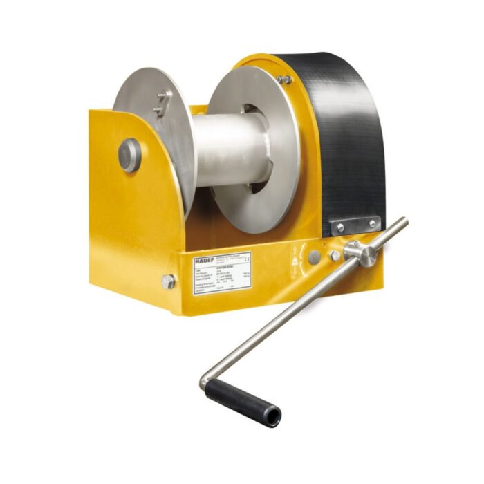 כננת כבל ידנית לאווירה ימית 238/10 HADEF