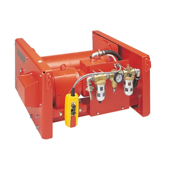 כננת כבל פנאוטמטית 42/87 HADEF