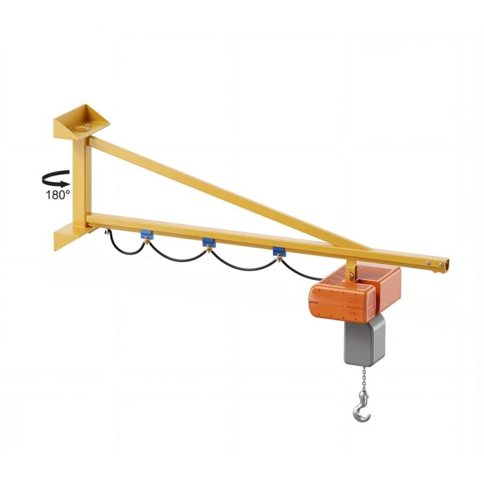 עגורן זרוע קל NOVA