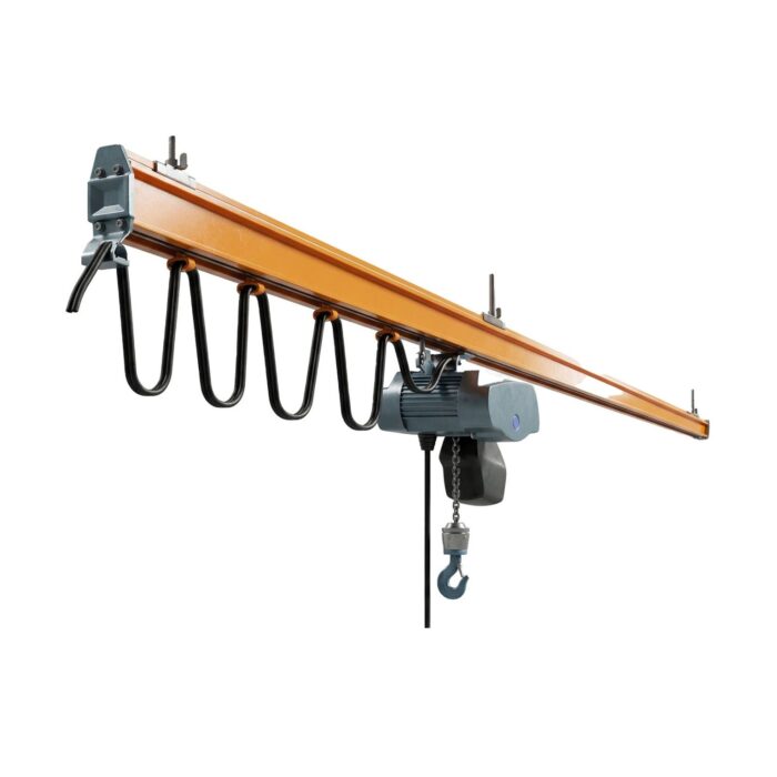 עגורן מונורייל מפרופיל קל NOVA