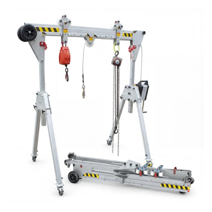 עגורן שער קל מתקפל NOVA