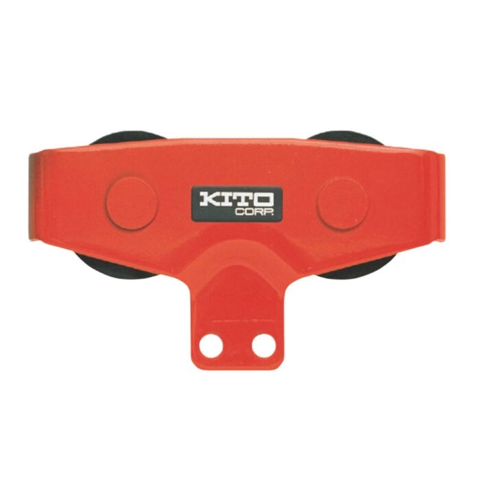 קרונית דחיפה ייעודית לגלגלת חשמלית דגם ED KITO