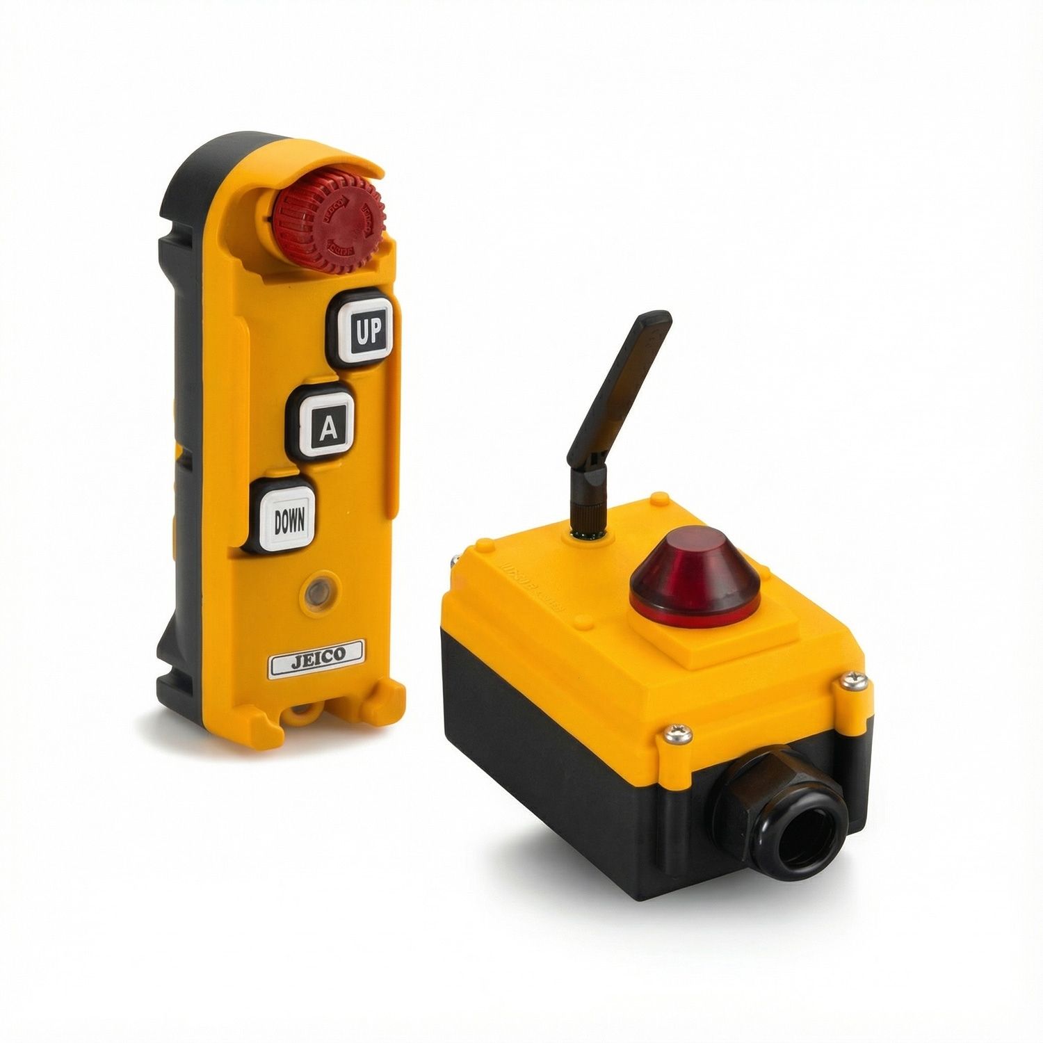 שלט פיקוד אלחוטי JREMO-3 JEICO